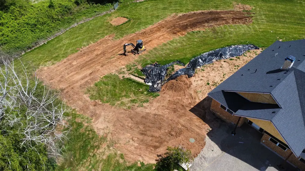 Excavation by Hidden Gem Septic